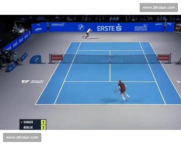 辛纳 6-46-4 擒布勃利克 携 19 连胜晋级维也纳四强